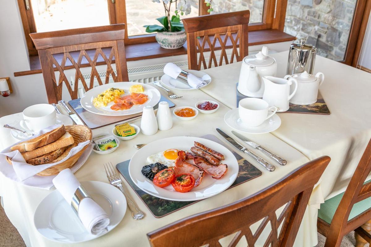 Beaconsview B&B Брекон Экстерьер фото