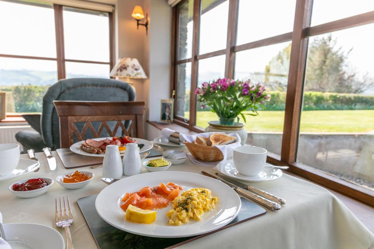 Beaconsview B&B Брекон Экстерьер фото